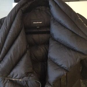 Mackage puffer jacket
